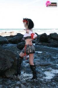 Sammi Valentine - Pirate!