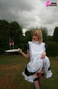 British Tgirl - Sammi Valentine!
