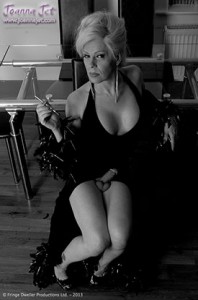 British Tgirls presents Joanna Jet!
